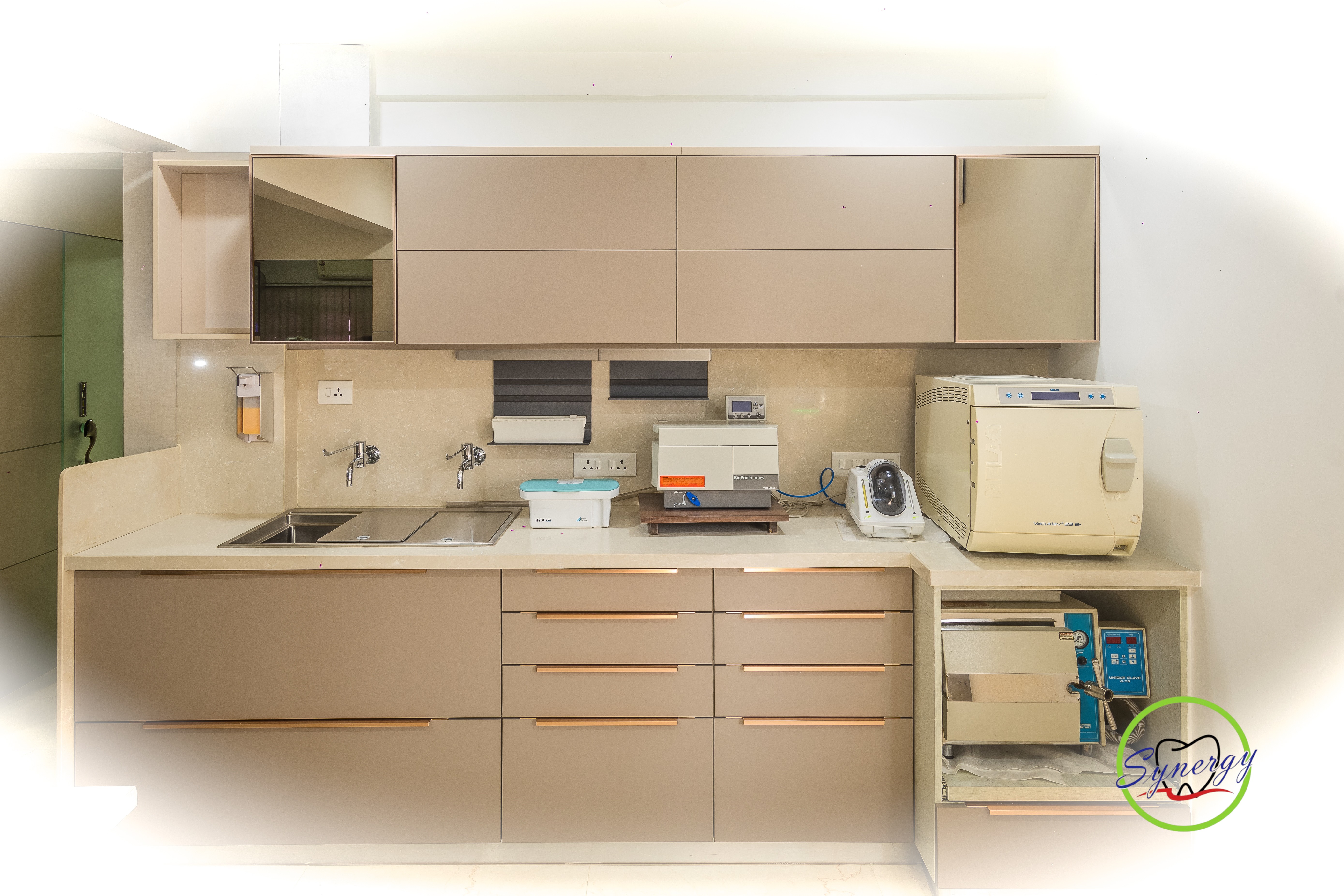 Advanced Sterilization Lab