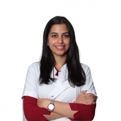 Dr. Ashlesha Patale