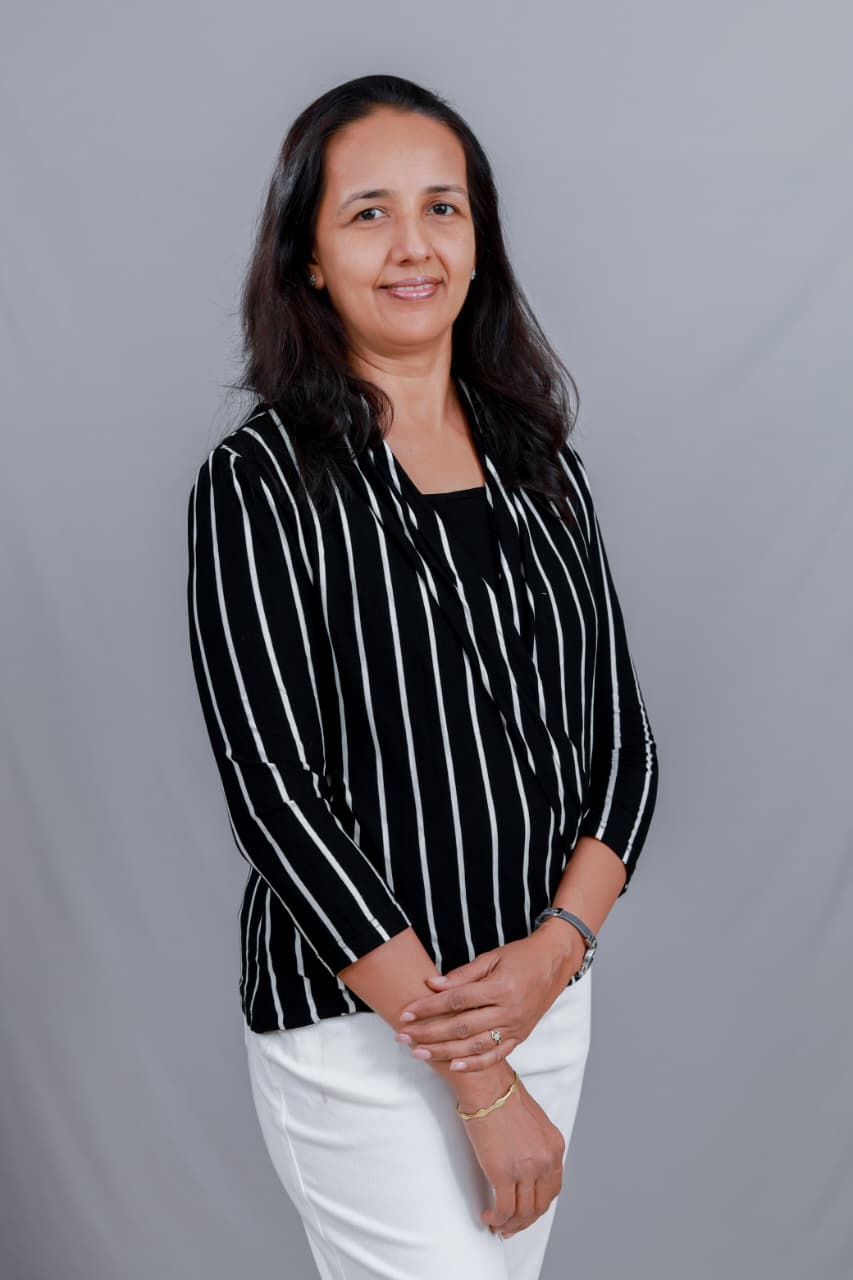 Dr. Priya P Lunawat