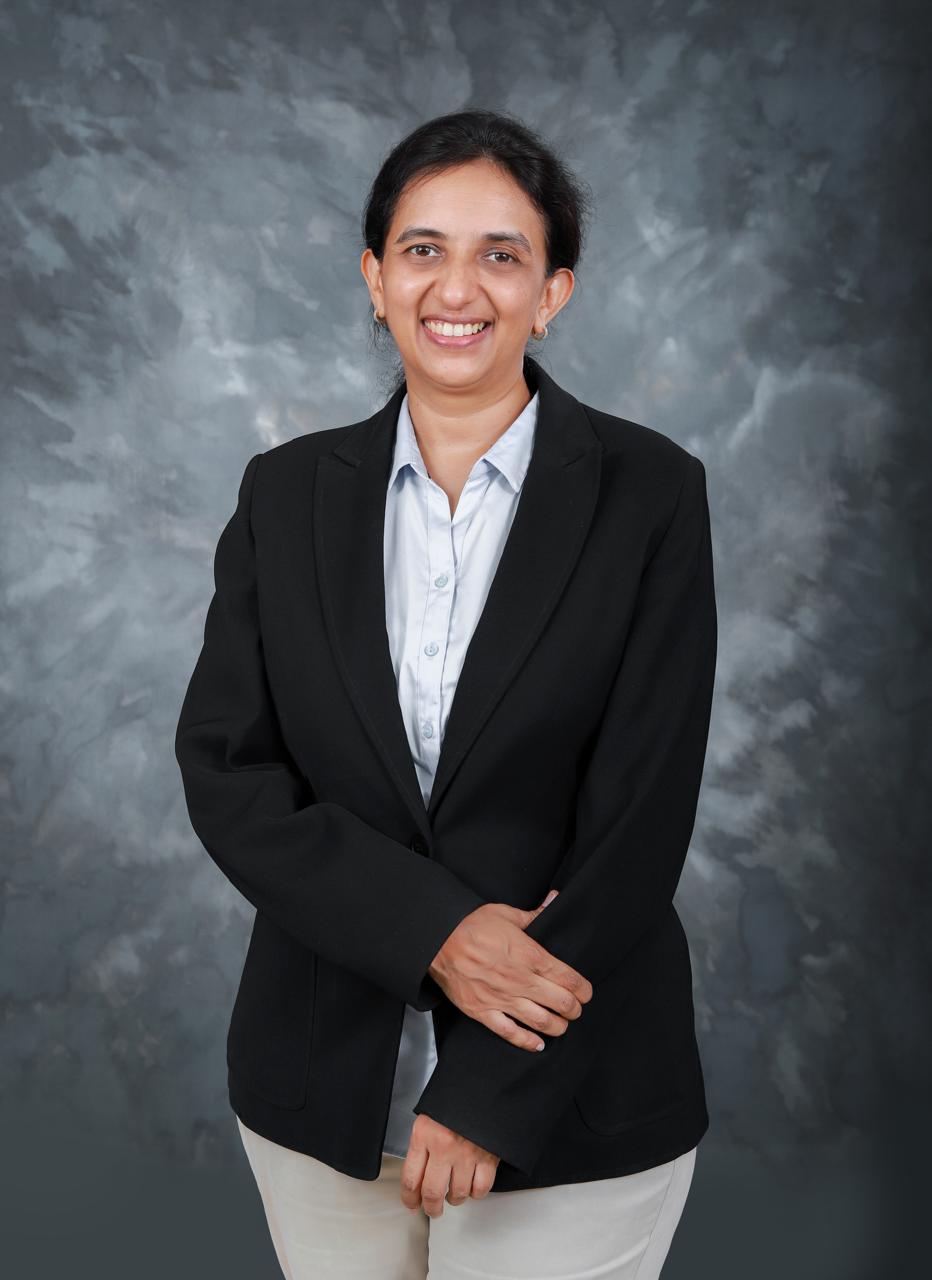 Dr. Madhavi Mhapuskar