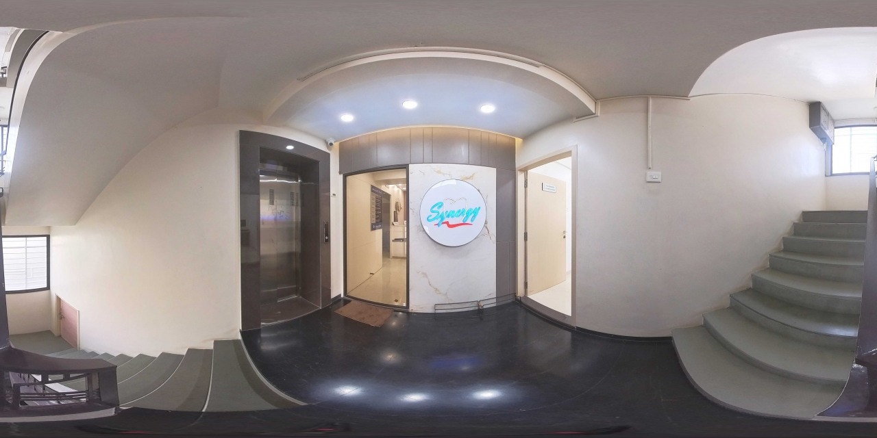 Main Clinic Foyer 360