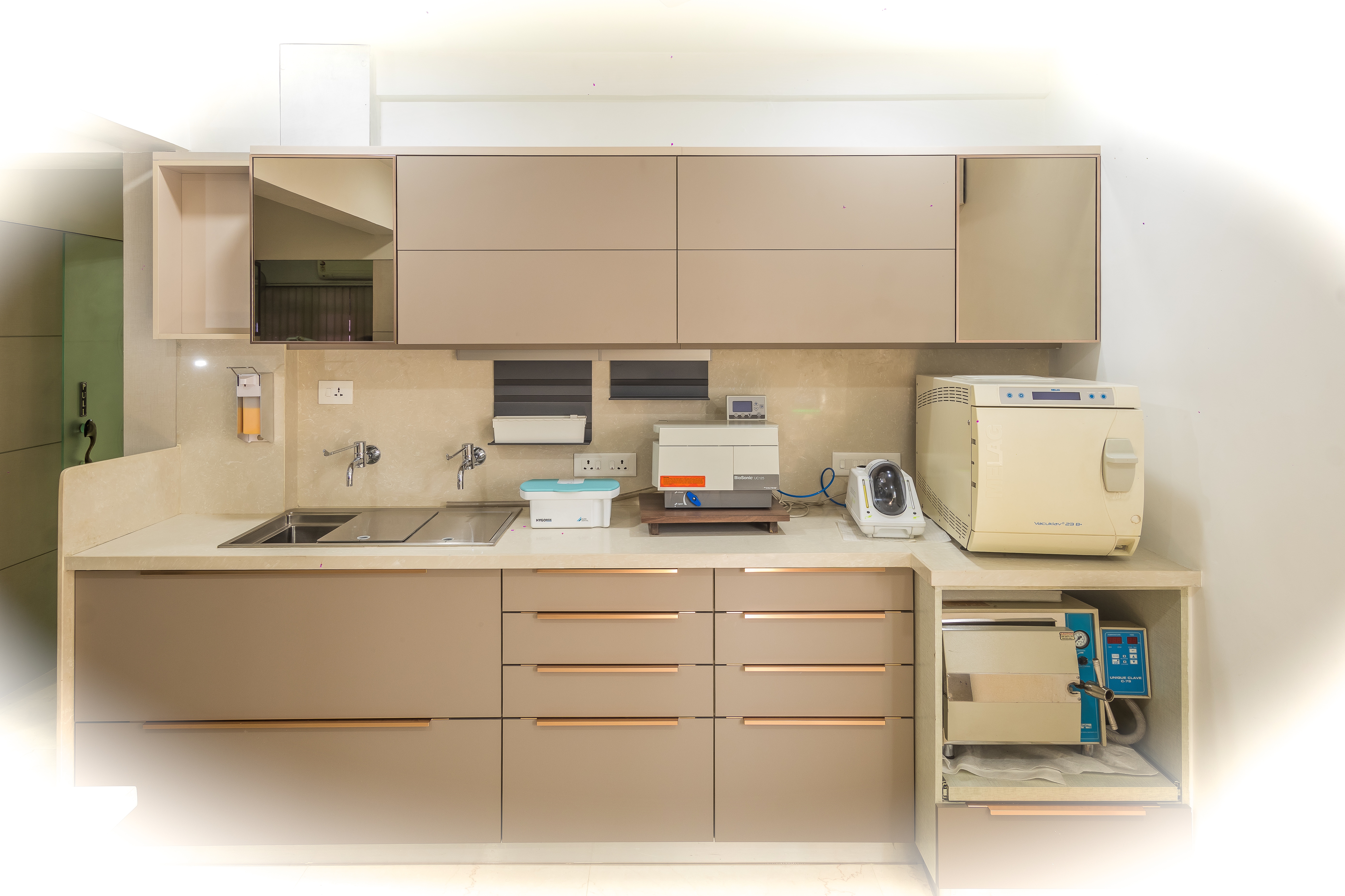 Advanced Sterilization Lab